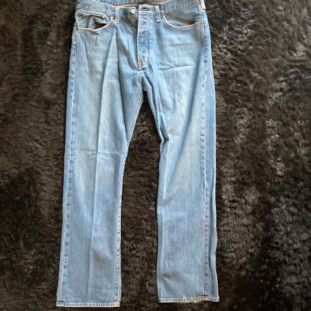 Polo jeans, 36x34, denim